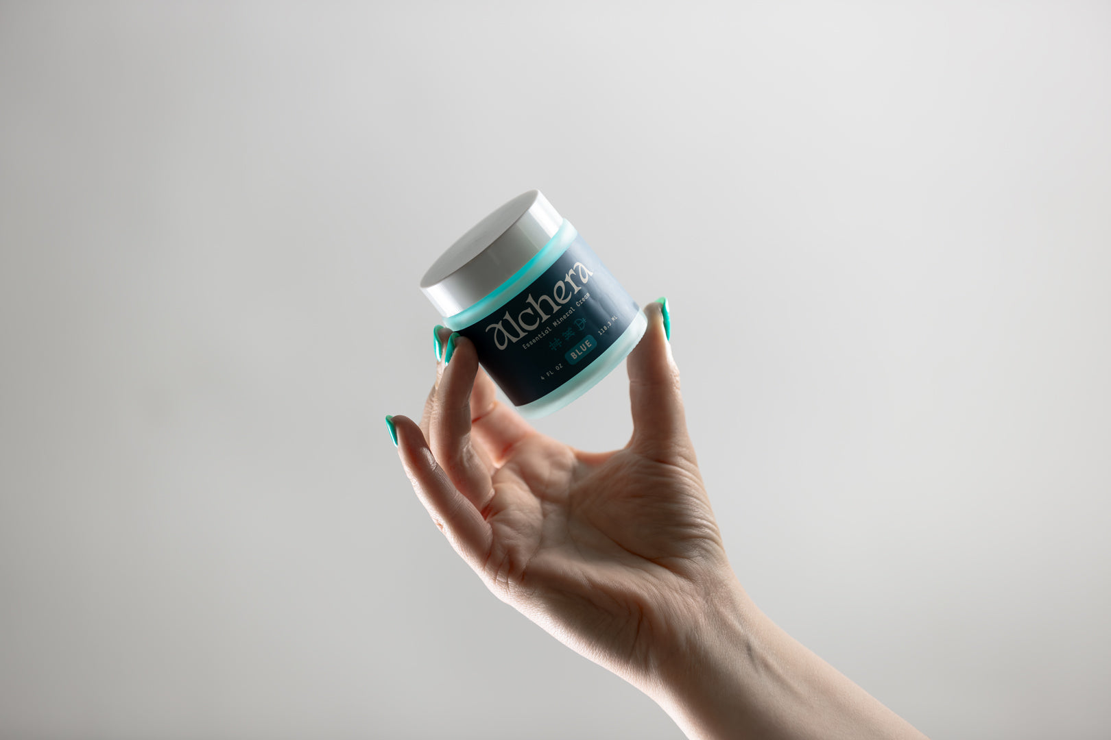Blue Cream